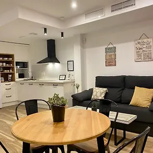 Apartamento Pisos Completos En Centro Histórico -la Catedral Alojamientos- España