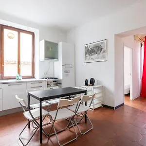 Vg Trastevere 5 Stelle Spazioso Apartamento