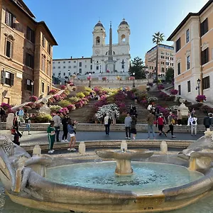 Crispi 2enty At Spanish Steps Apartamento