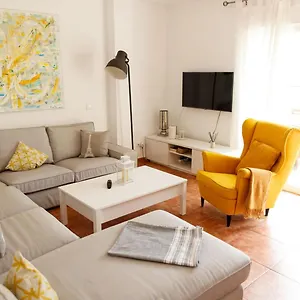  Apartamento Aire De Mar, Floor Flat With Sea Views And Two Terraces España