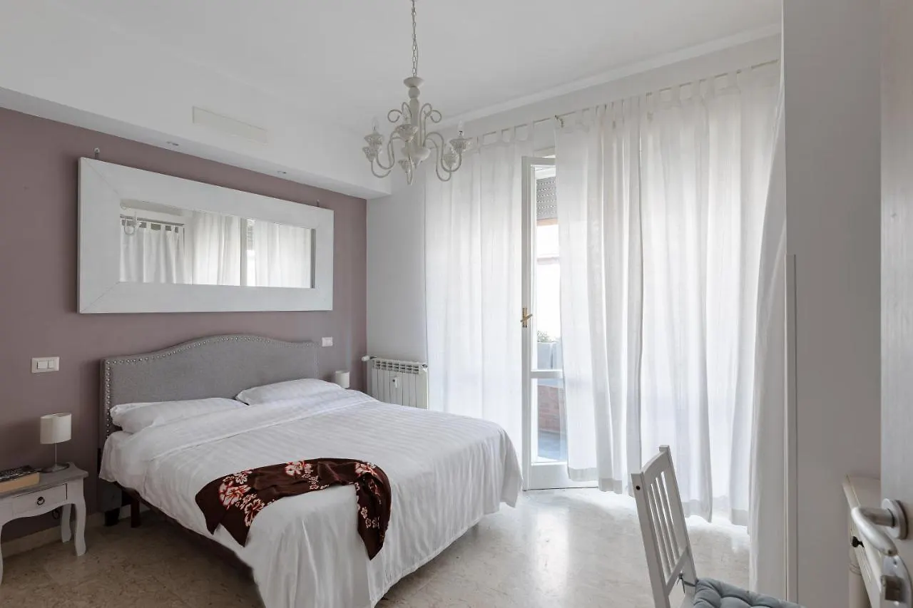 Apartment Luminoso Vicino Al Vaticano Rome