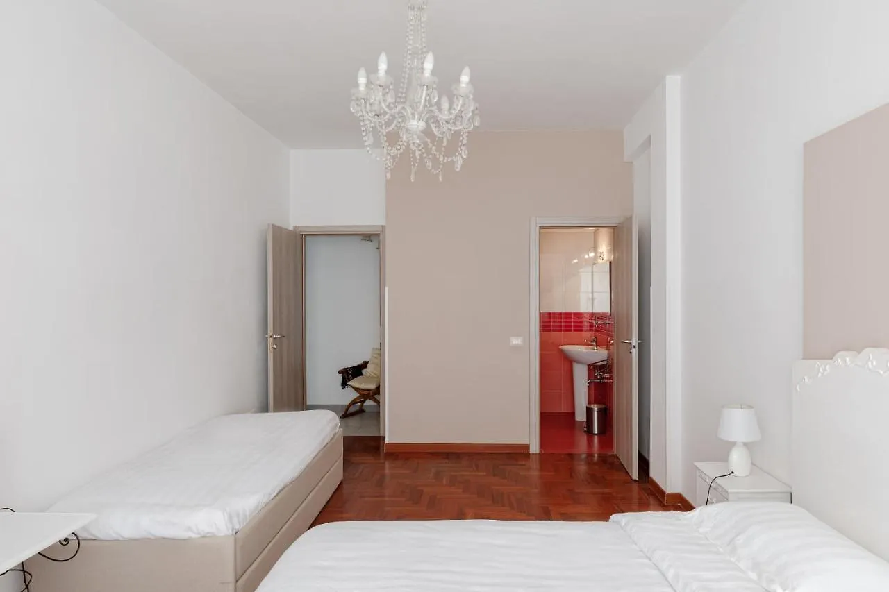 Luminoso Vicino Al Vaticano Rome Apartment